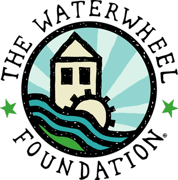 WaterWheel Foundation logo