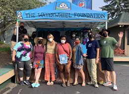 The WaterWheel Foundation