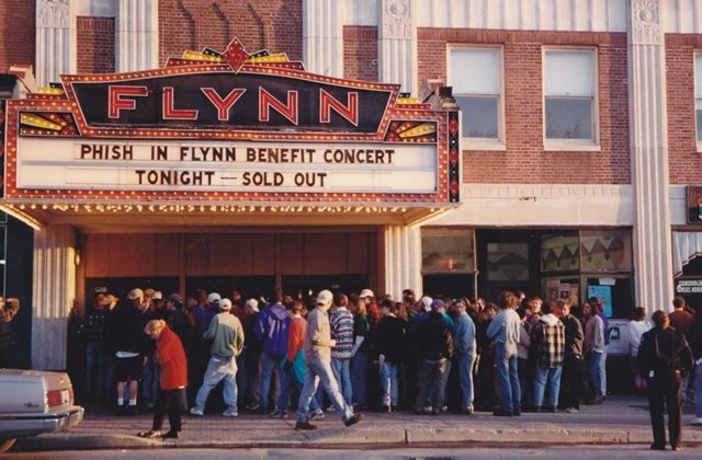March 18, 1997 - Flynn Theatre Burlington, VT