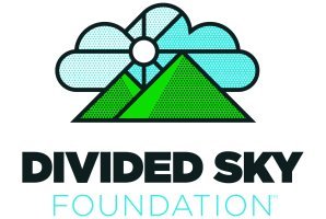Divided Sky Foundation logo