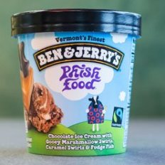 Looking Back: Ben & Jerry’s + Phish: The WaterWheel Foundation