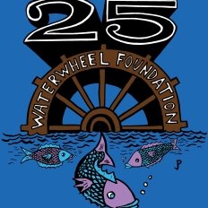 Happy 25th Anniversary WaterWheel!