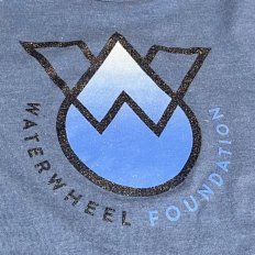 Meet you at the WaterWheel table! Get your tees, hats, posters and more on tour this Spring.