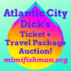 Atlantic City + Dick’s Ticket + Travel Auction