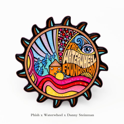 Pin Daddy Community Fundraiser for WaterWheel