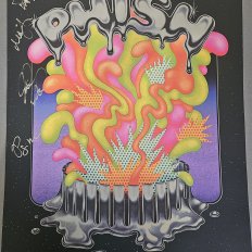 Albany, NYE, and Mexico signed poster auction!