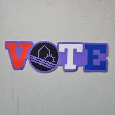 Register to Vote with WaterWheel!