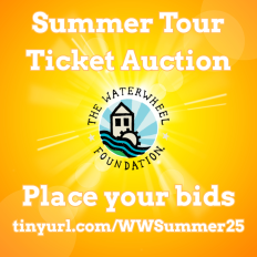 Summer Tour 2025 Ticket Auction