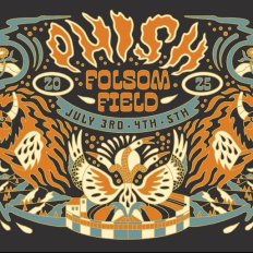 Foundation Lounge Tickets at Folsom Field on July 5 are On Sale Now