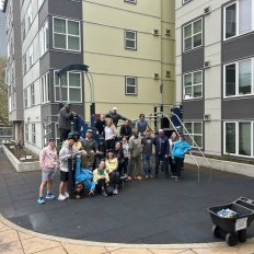 2025 Community Volunteering Events