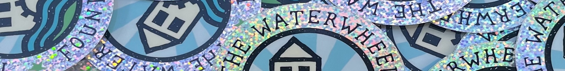 What's Happening backgound banner