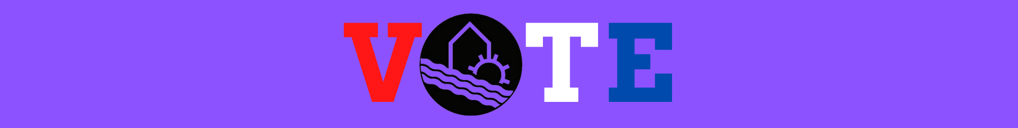 Register to Vote backgound banner