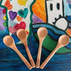 Win a Phish NYE 2025 Spoon or Cone