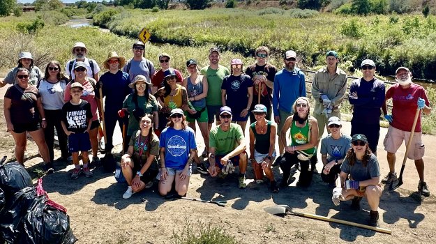 Community Volunteers