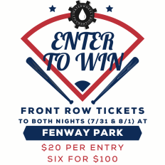 Win FRONT ROW tickets to Phish at Fenway Park!
