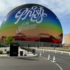 Sphere 2026 Photo Gallery